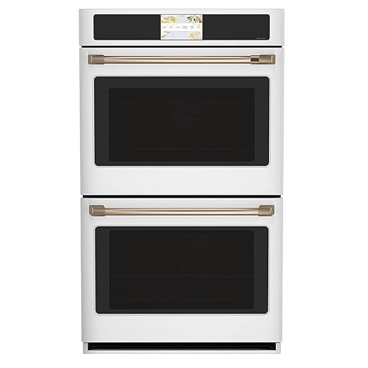 Café™ Professional Series 30" Smart Built-in Convection Double Wall Oven