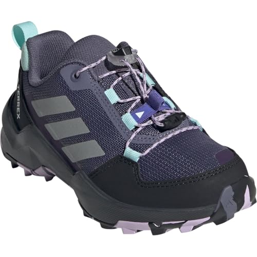 adidas Unisex-Child Terrex Ax4s Speed Lacing Hiking Shoes2