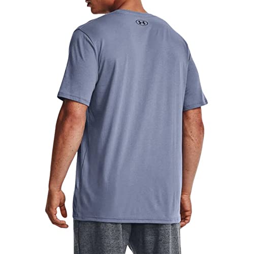 Under Armour Camiseta masculina Sportstyle de manga curta com peito esquerdo