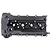 NewYall Engine Valve Cover with Gasket for Hyundai Sonata 2.4L 2011-2015, Tucson 2.0L/2.4L 2010-2013, Kia Optima 2.4L 2009-2016, Forte/Forte Koup 2.0L/2.4L 2010-2013, Sportage 2.4L 2011-2013