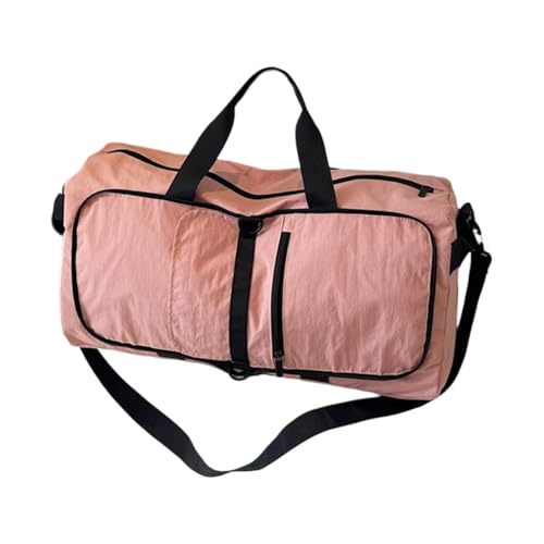 Sac de voyage à bandoulière pliable | Fini le manque de place avec ce bagage à main léger