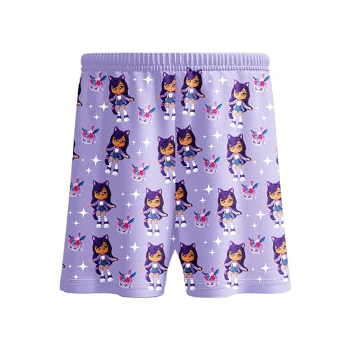 Aepotumn Aphmau Merch Girls Pyjamas Long Pjs 2 Piece Long Sleeve Top Pants Sleepwear Loungewear Suit for Girls