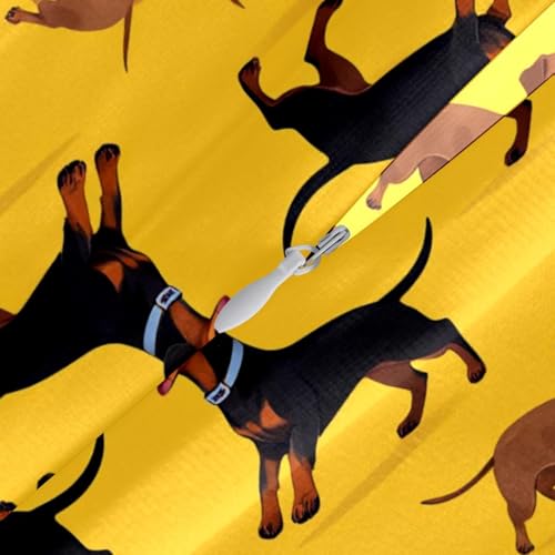 Fundas cojín perro salchicha fútbol americano terciopelo decorativas de 50x50 5