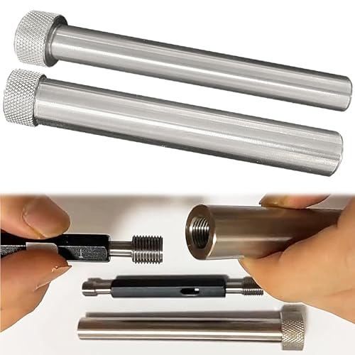 Image of Lower Leg Removal Tool for Fox Racing Shox 32 34 36 40mm-2 Pack | Damper&Spring Side, 304 Stainless Steel, 398-00-682, 398-00-681, Not for Step Cast Model