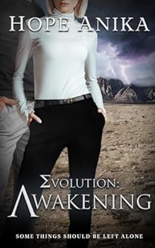 Paperback Evolution: Awakening (The Evolution Series) Book