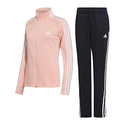 adidas Dam Ts Co Energiz träningsdräkt, Hazcor/Legink, 2XS