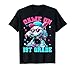 Game On 1st Grade Drip Baseball Back to School Kids Boy T-Shirt