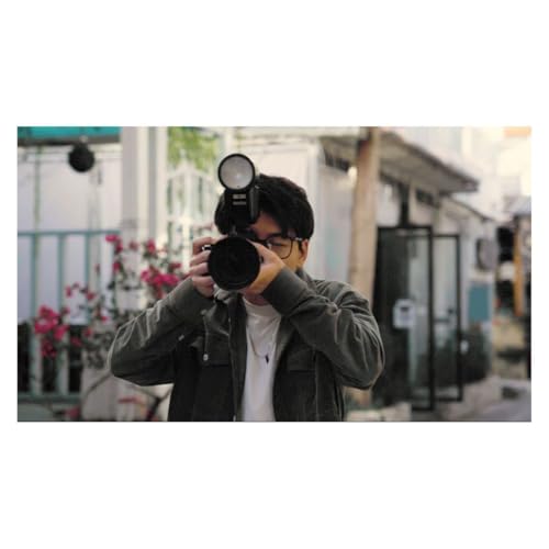 GODOX Flash TTL V100C Compatible avec Canon