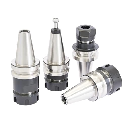 Porte-pince BT30 ER25 anti-vibration pour supprimer le faux-rond sur CNC