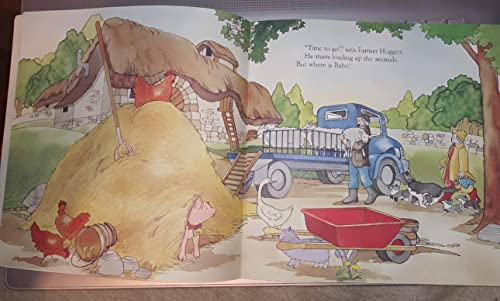 Babe the Sheep Pig the Funniest Pig in the World 0375807837 Book Cover