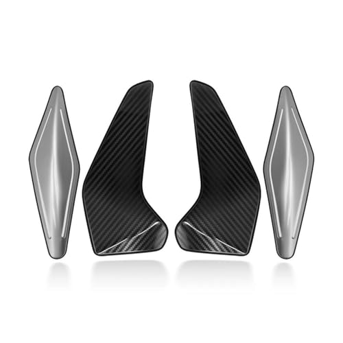 Protector Lateral Para Motocicleta, Accesorios Cubierta Para Moto, Tiras Protectoras Para Forza NSS350 2025-2023(A Set)