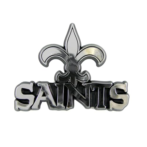 Image of NFL Chrome Automobile Emblem