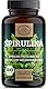 Spirulina -6000mg je Tagesdosis- 600 Tabletten - WICHTIG: 100% BIO zertifiziertes Spirulina aus Australien I Laborgeprüft und Vegan -Deutsche Produktion- SCHEUNENGUT®