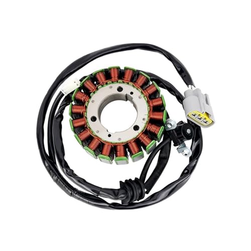 Bobina del estator de motocicleta para solucionar fallos de carga en MT09 2