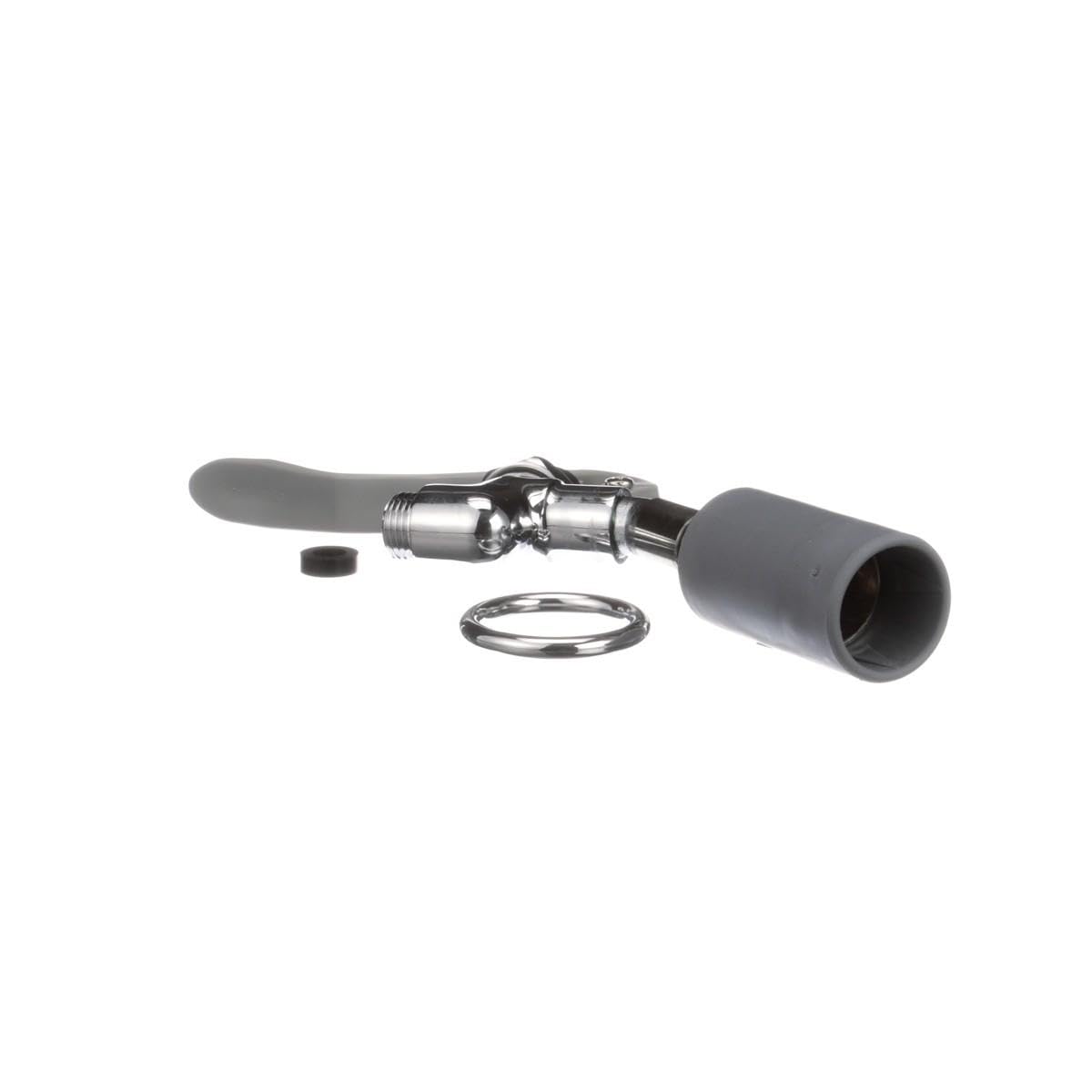 T&S Brass B-0107-C35 Spray Valve, Low Flow Spray Tip, 35 Degree Angle, (Epact 2005 Compliant)