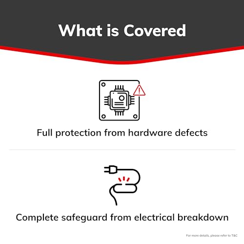 Image of TCL Extended Warranty (2years) - Brand Authorised Plan for TCL TV Between 15000-19999 (Email Delivery, No Physical Kit)