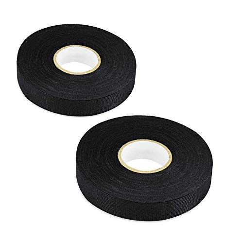 19mm x 25M ze[v ԗpϔM AZe[gSe[v dC≏e[v ϔMdq@ی  2PCS