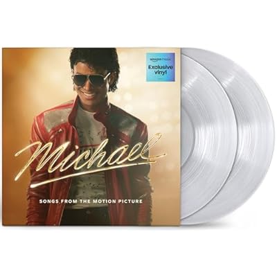 Michael &ndash; Songs From The Motion Picture