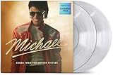 MICHAEL - SONGS FROM THE MOTION PICTURE - 2 LP Crystal Clear (Amazon Exclusive)