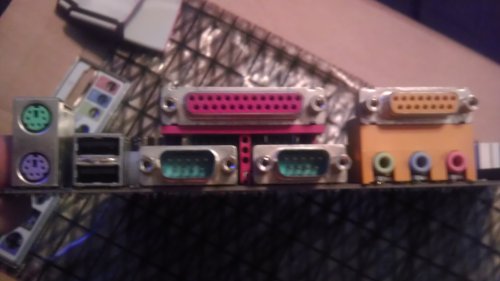 Elite Ecs Motherboard Mb K7Vta3 Socket A Amd Xp Duron Sempron #TOP5