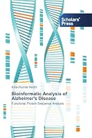 Bioinformatic Analysis of Alzheimer's Disease 3639705106 Book Cover