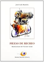 Piezas de recreo 8495229552 Book Cover