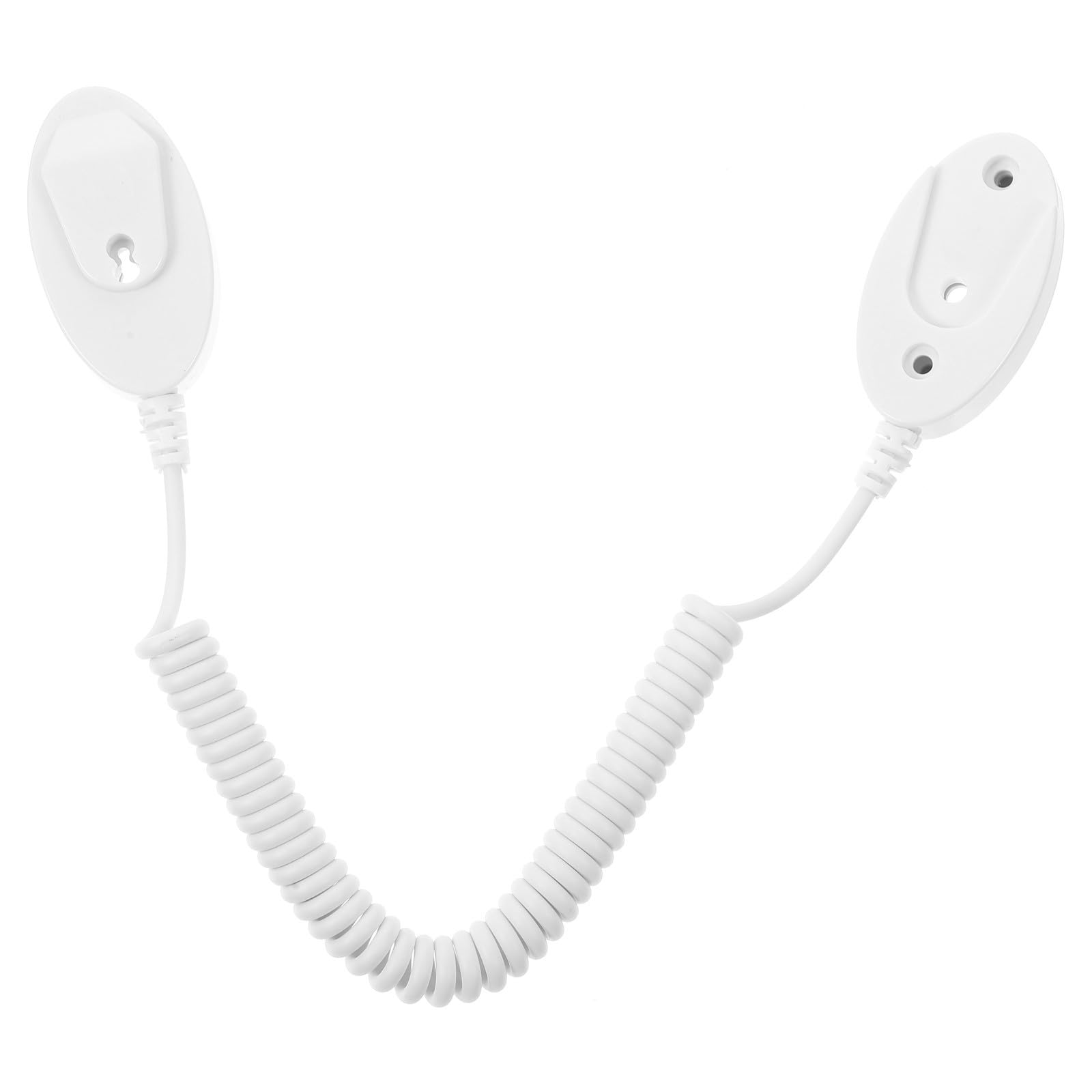 Correas retractiles para teléfono móvil con gancho autoadhesivo pack de 4 accesorios 8