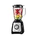 MONDIAL Liquidificador Turbo Glass Jarra de Vidro, Preto/Inox, 1400W, 110V - L-1400 GI