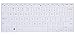 CaseBuy Ultra Thin Silicone Keyboard Protector Cover Skin for Dell XPS 13-9343 13-9350 13.3-Inch Ultrabook Computer (White)