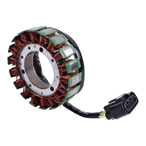 HOLDWELL Magneto Stator Coil 0800-032000 Compatible with CF Moto CF800 800CC ATV UTV X8 Z8 U8 Tracker CFORCE 800 2013-2019 UFORCE 800 2013-2019 ZFORCE 800 2014-2019 CF800 X8 CFX8 CF188