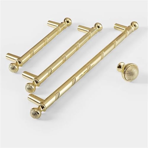 Boutons de tiroir de commode gris perle en alliage de zinc