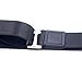 Produktbild hahuha  In der Nähe von Shirt-Stay Best Shirt Stays Schwarz Tuck It Belt Shirt Tucked Herrenhemd Stay