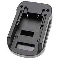 vhbw Akku-Adapter kompatibel mit Black & Decker Elektrowerkzeug/Akku – Ansicht 2