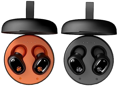 Image of ZEBRONICS Zeb-Sound Bomb 1 TWS Earbuds with Bt5.0,Up to 12H Playback&Zeb-Sound Bomb 1 TWS Earbuds with Bt5.0,Up to 12H Playback,Touch Controls,Voice Assistant,Splash Proof,in-Ear,Wireless