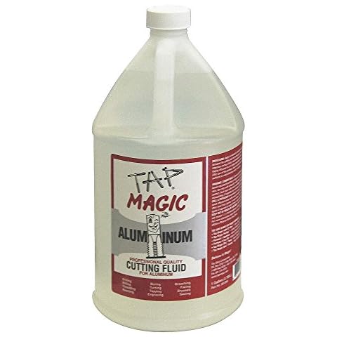 Tap Magic 20128A Aluminum, 1 gal Cover