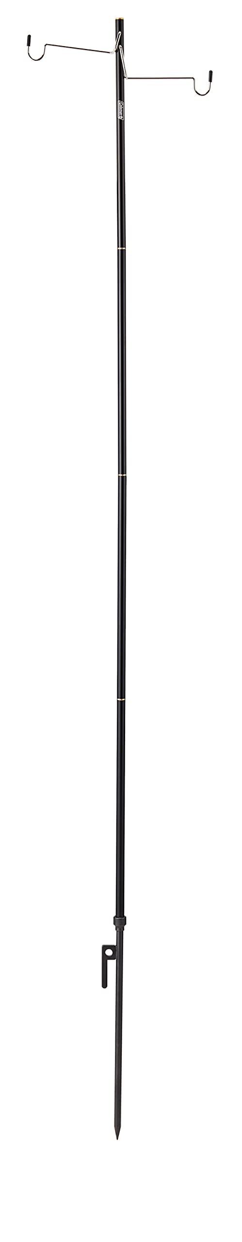 Coleman ×monroデニム風収納ケース付きランタン&ランタンスタンド 41BUtk7L7CL.jpg
