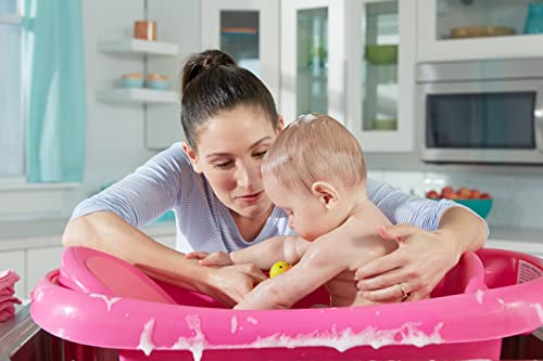 The First Years 147135 Newborn To Toddler Baby Bath Tub thumb #5