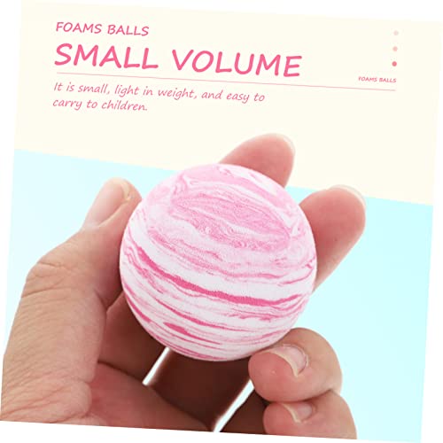 CANIGHT Brinquedos De Balão De Bola De Espuma Colorida De 18 Peças Para Crianças Brinquedos Internos