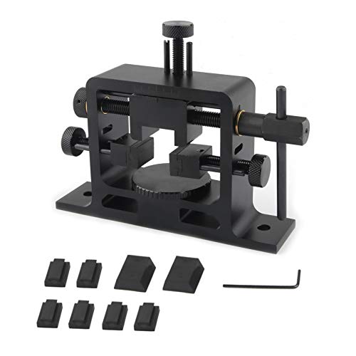 mrhello Universal Sight Pusher Tool for Handguns and Glock Sight Tools for M&P S&W Shield Pistols Sight Pusher (Black)