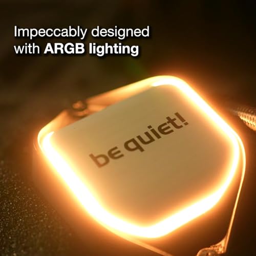 Pure Loop 2 360mm AIO Raffreddamento a Liquido CPU, ARGB, 3x Pure Wings 3 120mm PWM Silenziosi, Pompa PWM Doppia Decoupled, Compatibile Intel LGA1851/1700, AMD AM5/AM4 - Sistema di raffreddamento - Immagine 4