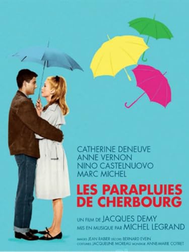 Les parapluies de Cherbourg