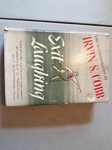 Exit laughing, B007T2JRNI Book Cover