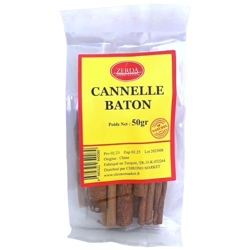 Canela Palo | ZERDA | Alta calidad | 100% Natural