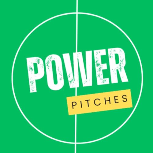 Power Pitches cover art