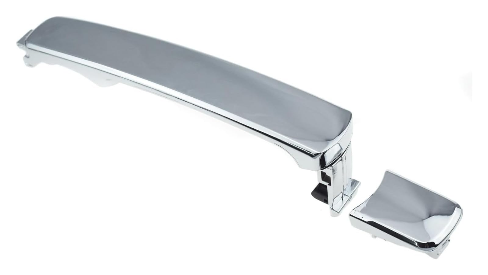 Fncvtm Other Side Sliding Exterior Handle For Nissan For Infiniti Fx35 Fx45 G35 For Murano 2.5L Car Sliding Exterior Handle Door Repair Right Left Outside(Other Side)