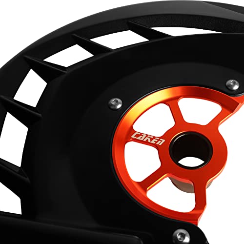 Pro Caken 22Mm/0.86 Inch Front Brake Caliper Disc Cover Guard For125-530 Sx/Sxf/Xc/Xcf/15-23 125-530 Exc/Excf/Xcw/Xcfw 16-23 Fs450 16-18 Tx/Fx125-450 17-23 Tc/Fc 1250-450 15-23 Te/Fe 125-501 16-23 thumb #2