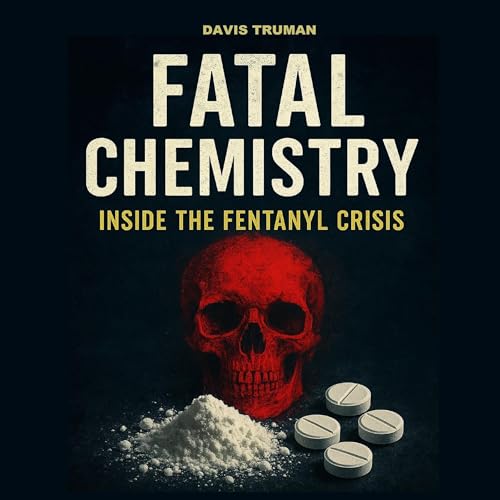Fatal Chemistry Audiolivro Por Davis Truman capa