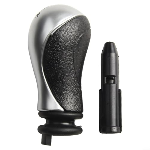 MeevrgR Pommeau de levier de vitesse à 5 vitesses pour C5 2001 2008 et Xsara 1999 2008, ajustement parfait et style moderne