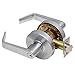 Dexter C1000-NC-STRM-R-626-KDC C1000-STRM-R-626-KDC Cylindrical Lock, 7" Length