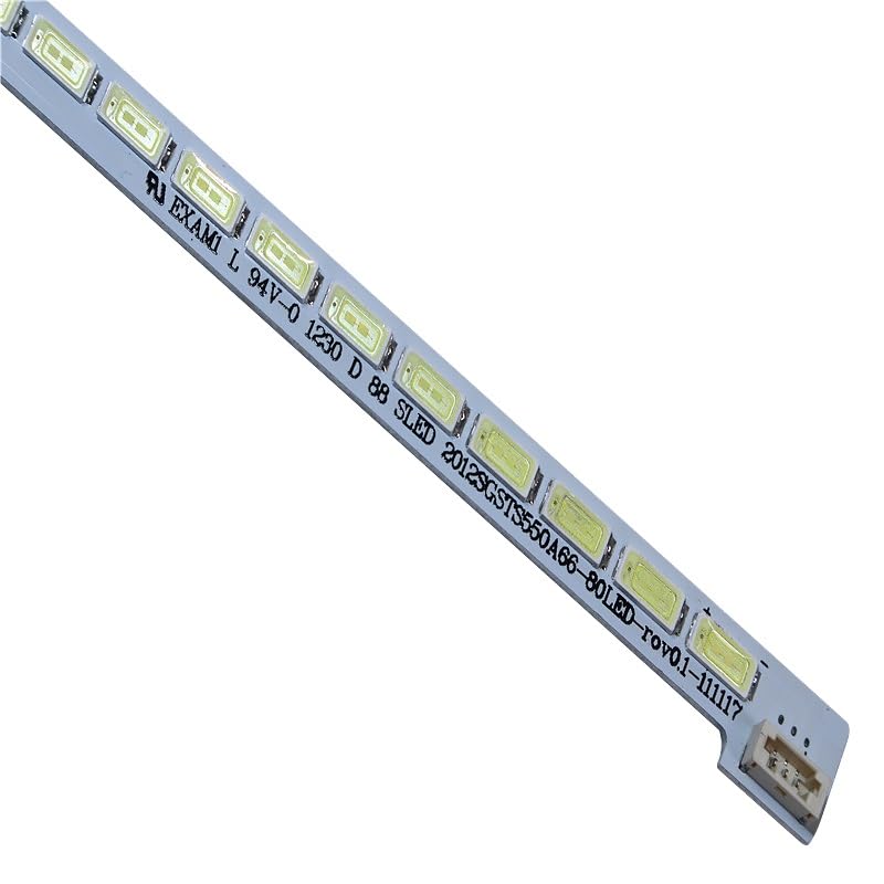 Tira de lámpara de luz de fondo LED para disfrutar del cine en casa con su TV LE55A700K